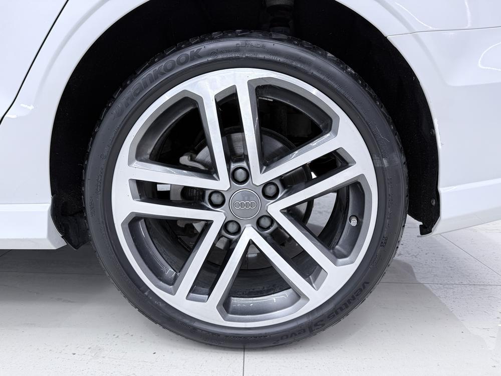Audi A3 2018 #7 Audi A3 2018 car image #7