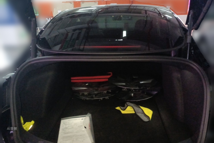 Tesla Model 3 2021 #21 Tesla Model 3 2021 car image #21