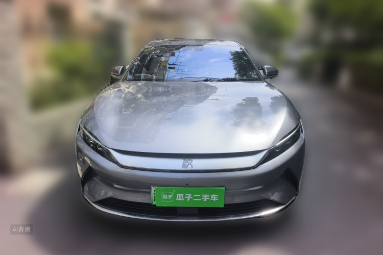 BYD Han 2021 car image #3