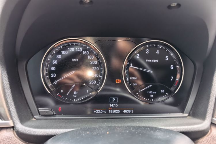 BMW X1 2018 #13 BMW X1 2018 car image #13