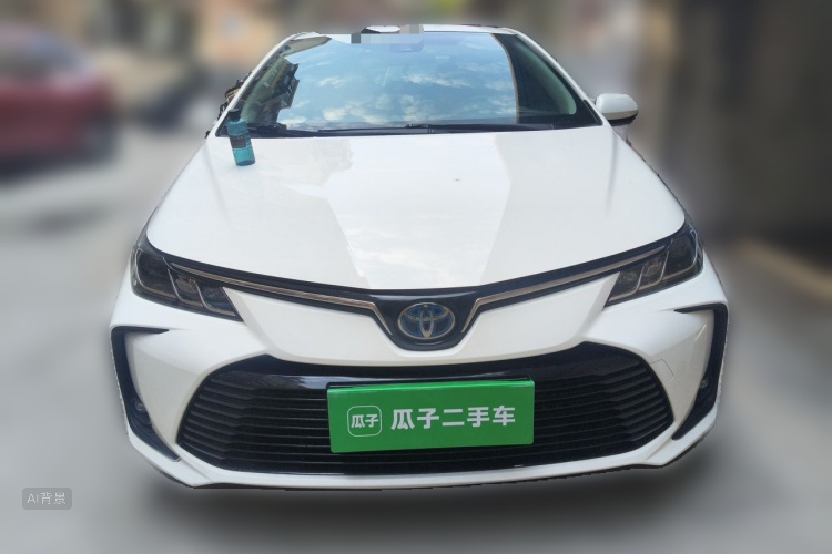 Toyota Corolla 2021 car image #3
