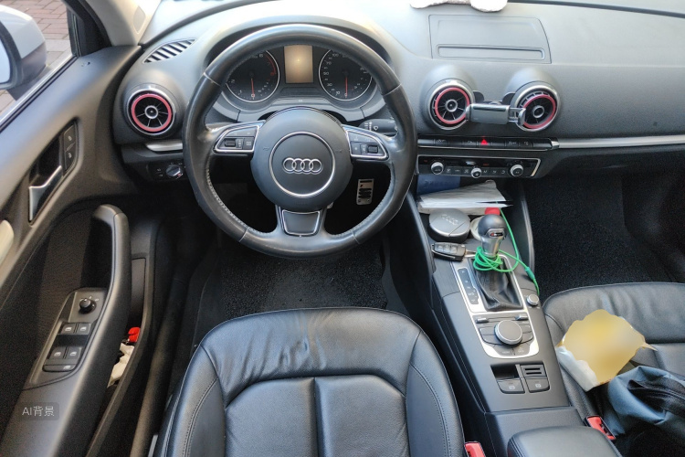 Audi A3 2015 car image #12