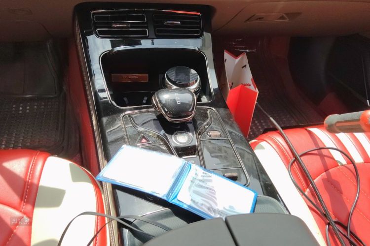 BYD Han 2021 car image #16