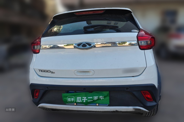 Chery Tiggo 3x 2017 #6 Chery Tiggo 3x 2017 car image #6