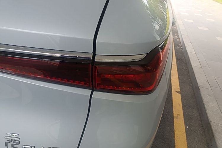 BYD Yuan Plus 2023 #8 BYD Yuan Plus 2023 изображение автомобиля #8