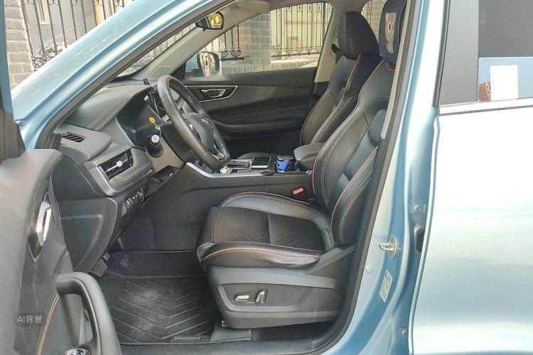 Chery Tiggo 5x 2020 immagine di auto #17