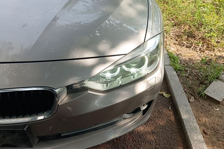 BMW 3 Series 2017 #23 BMW 3 Series 2017 car image #23