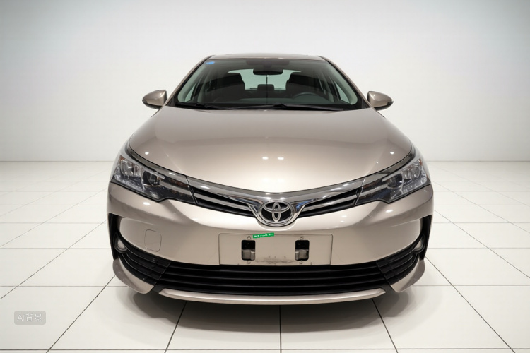 Toyota Corolla 2018 #3 Toyota Corolla 2018 car image #3