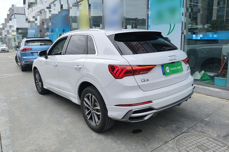 Audi Q3 2021 #5 Audi Q3 2021 car image #5