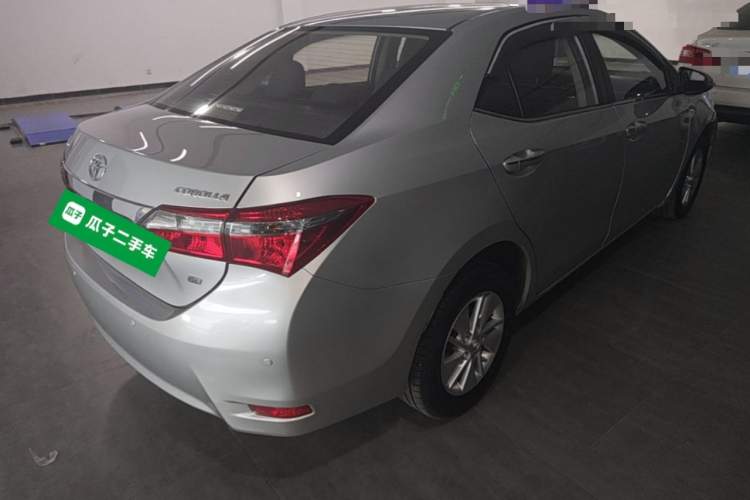 Toyota Corolla 2017 car image #7