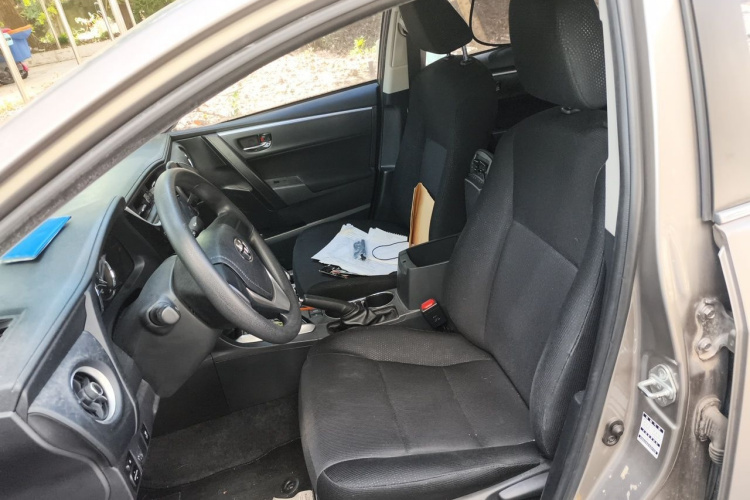 Toyota Corolla 2017 #15 Toyota Corolla 2017 car image #15
