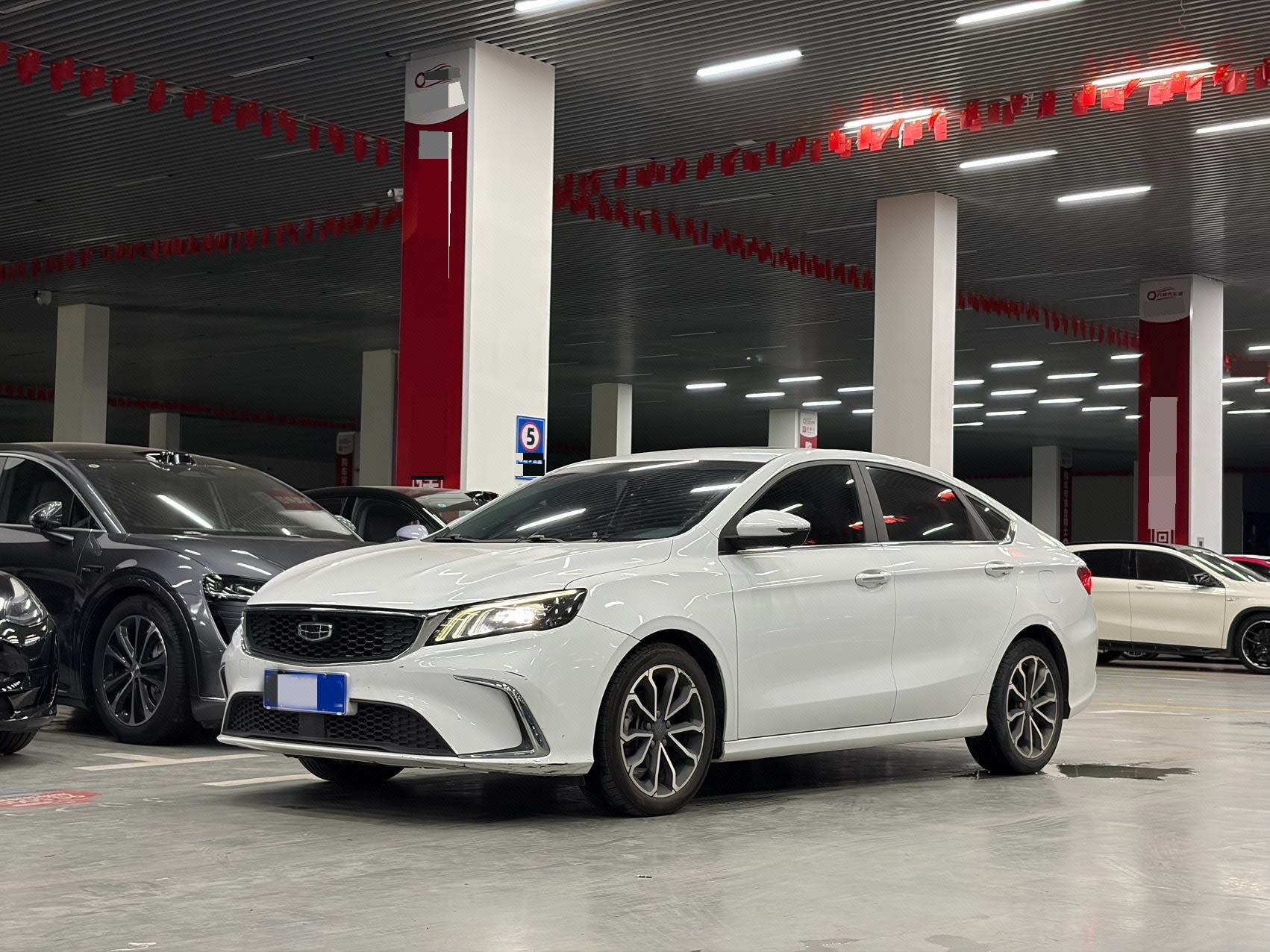 GEELY Binray 2021 car image 
