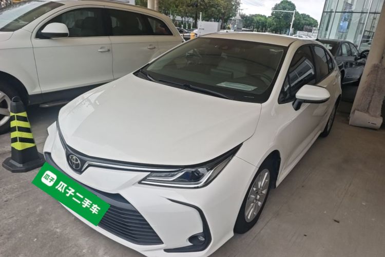 Toyota Corolla 2022 #2 Toyota Corolla 2022 car image #2