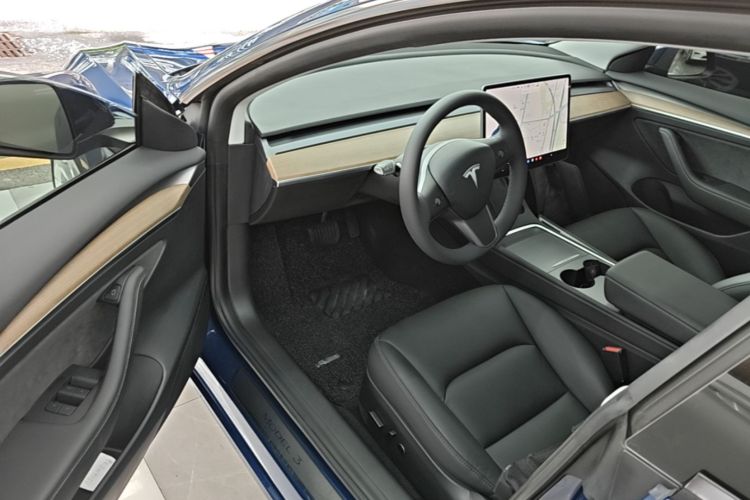 Tesla Model 3 2021 car image #16