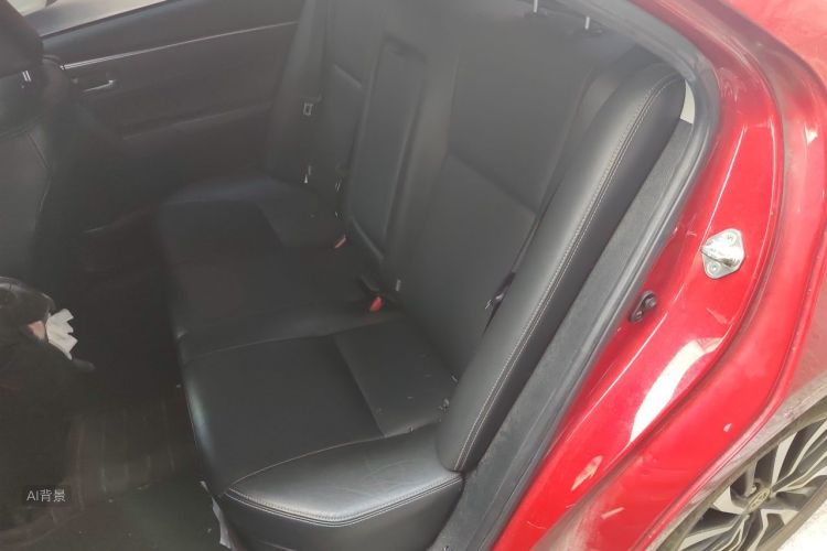Toyota Corolla 2016 car image #19