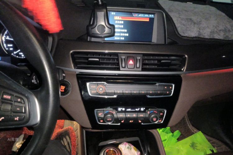 BMW X1 2019 #15 BMW X1 2019 car image #15