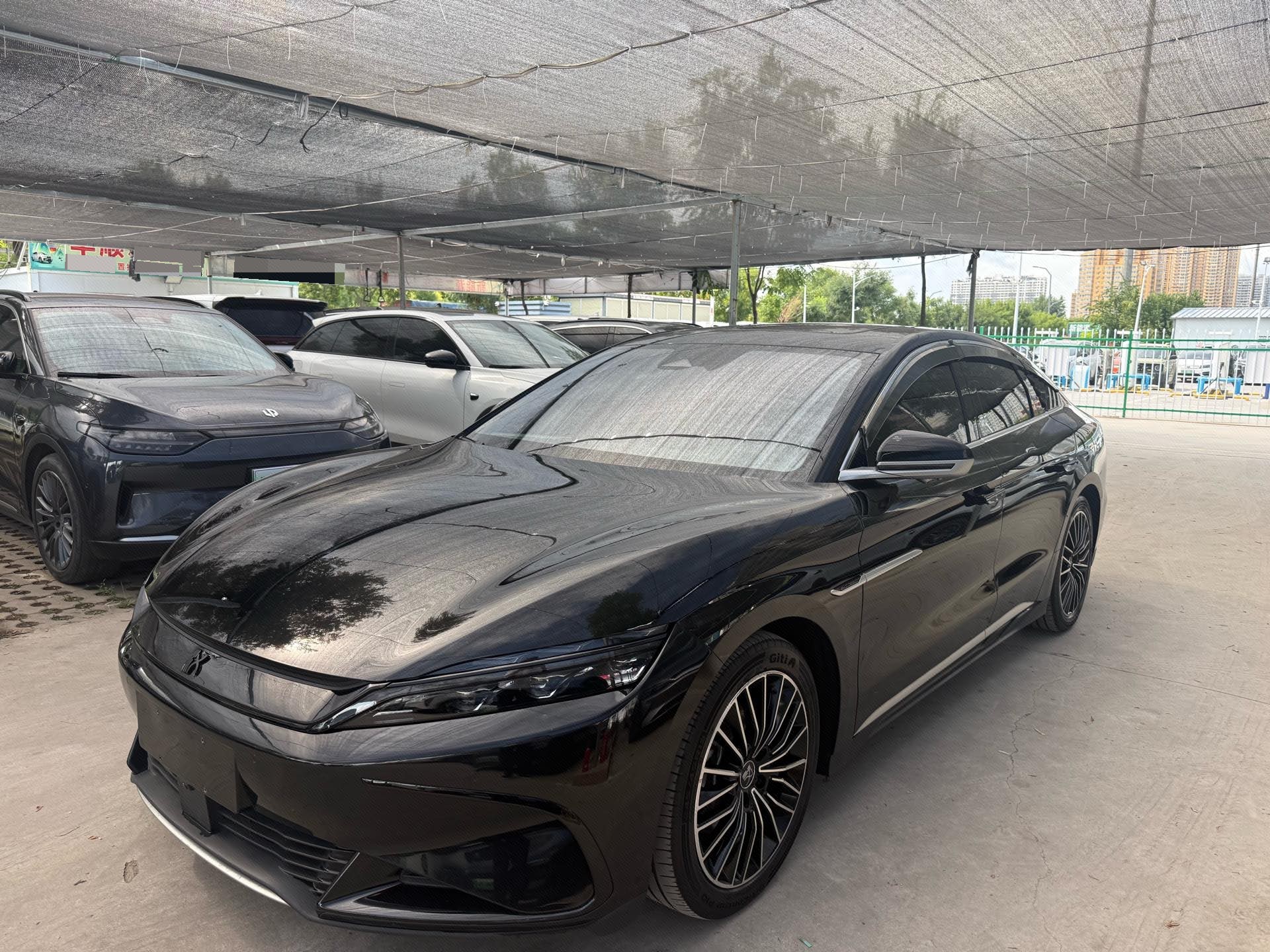 BYD Han 2023 BYD Han 2023 car image
