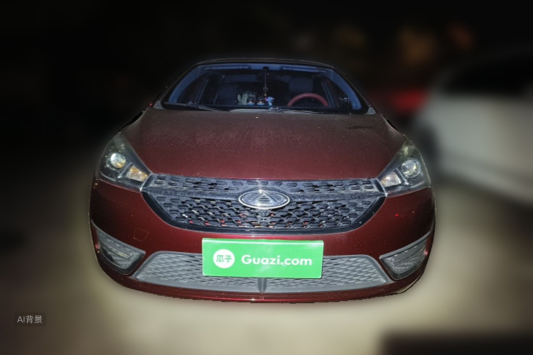 Chery Arrizo 5 2016 car image #3