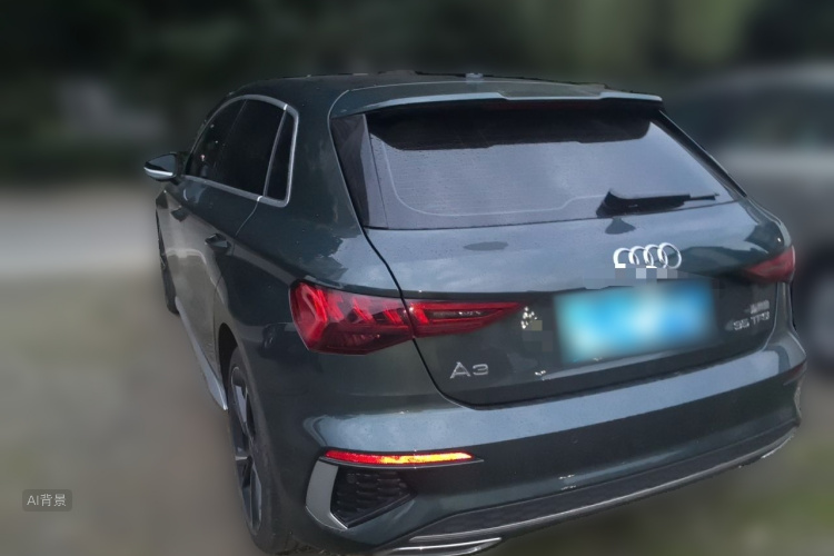 Audi A3 2024 #5 Audi A3 2024 car image #5