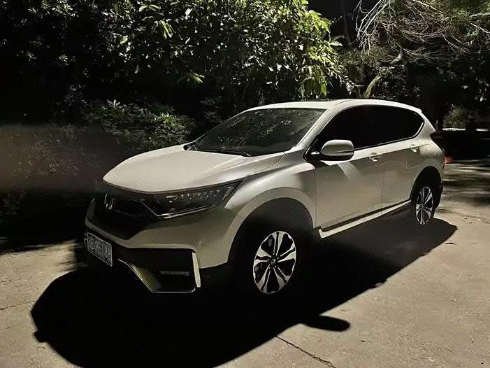 Honda CR-V 2021 car image 