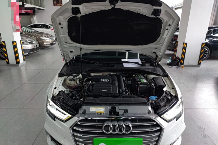 Audi A3 2020 #20 Audi A3 2020 immagine di auto #20