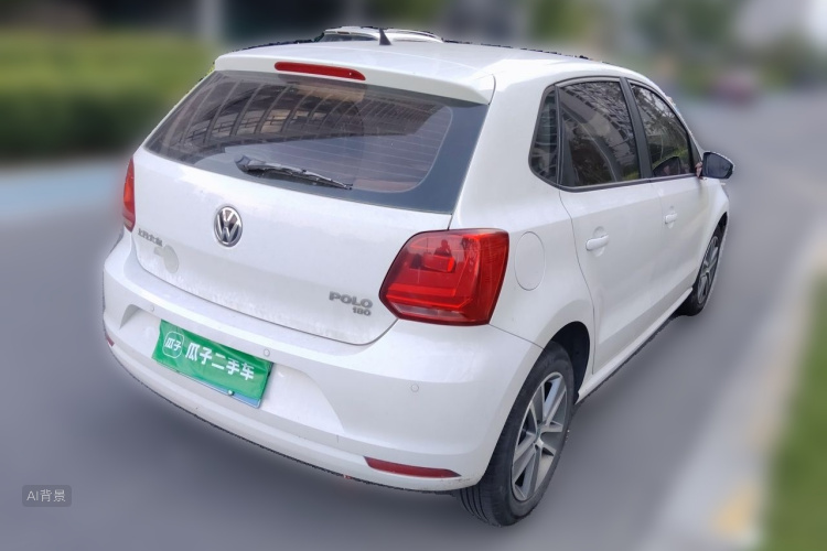 Volkswagen Polo 2017 #7 Volkswagen Polo 2017 car image #7