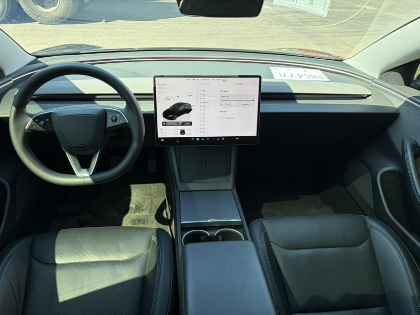 Tesla Model 3 2024 car image #4