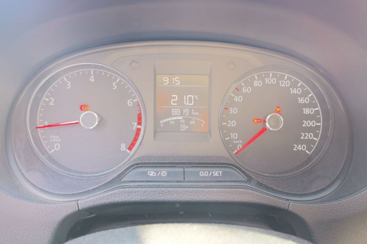 Volkswagen Polo 2019 #8 Volkswagen Polo 2019 car image #8
