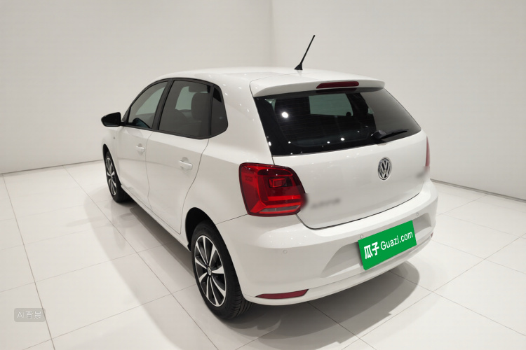 Volkswagen Polo 2016 #5 Volkswagen Polo 2016 car image #5