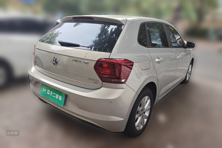 Volkswagen Polo 2019 #7 Volkswagen Polo 2019 car image #7