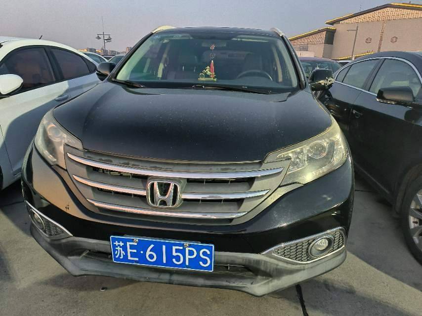 Honda CR-V 2014 Honda CR-V 2014 car image