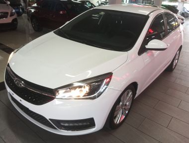 Chery Arrizo 5 2018 imagen de coche 