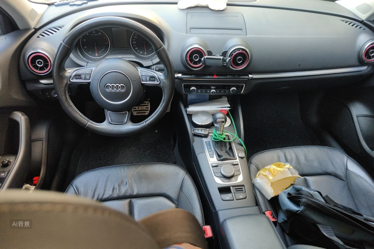Audi A3 2015 car image #11