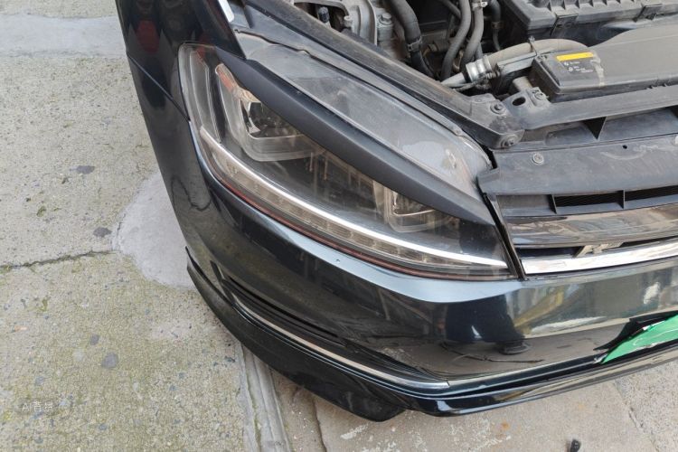 Volkswagen Golf 2016 #8 Volkswagen Golf 2016 car image #8
