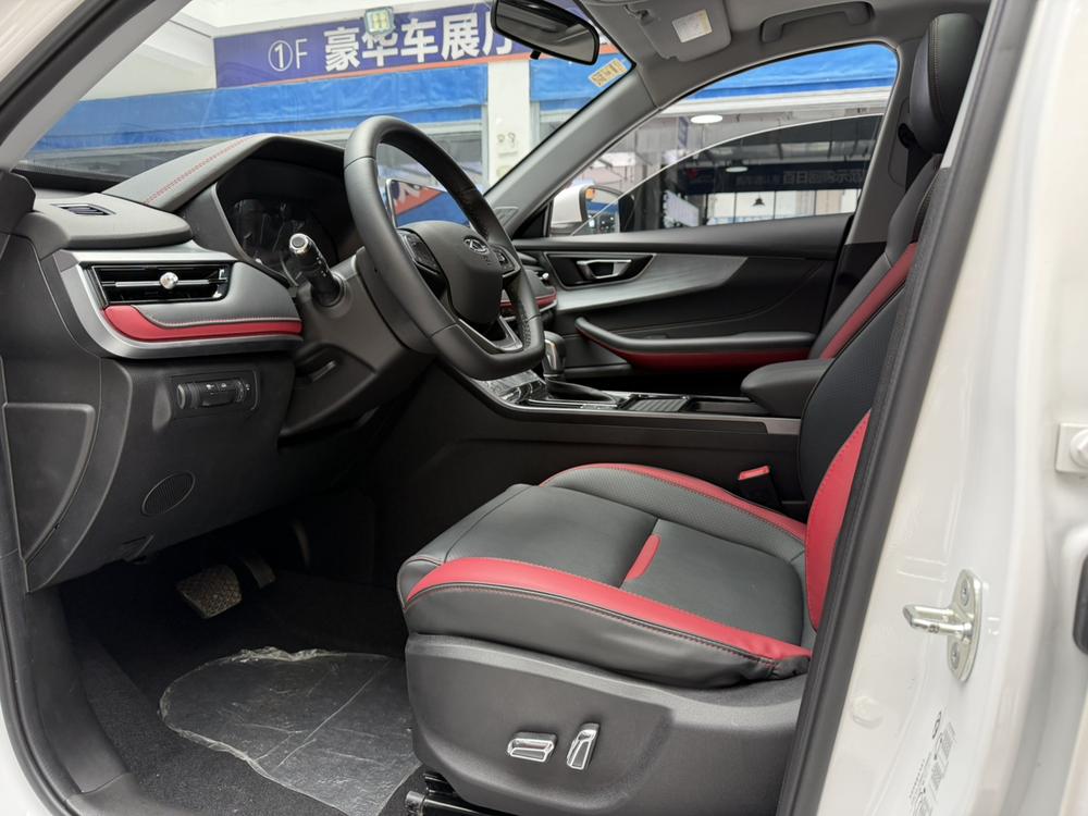 Chery Tiggo 5x 2021 #16 Chery Tiggo 5x 2021 car image #16