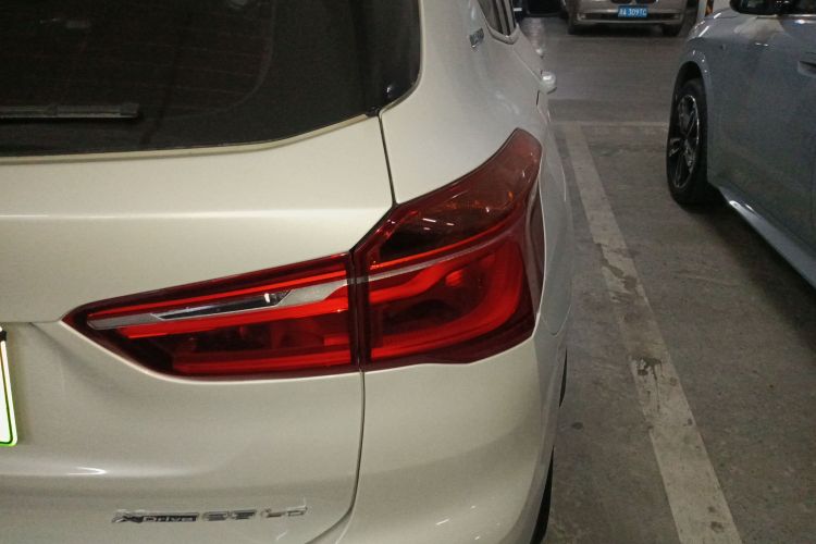 BMW X1 New Energy 2018 car image #8