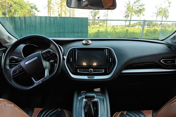 Jetour X70M 2021 #11 Jetour X70M 2021 car image #11