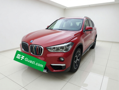 BMW X1 2018 BMW X1 2018 immagine di auto