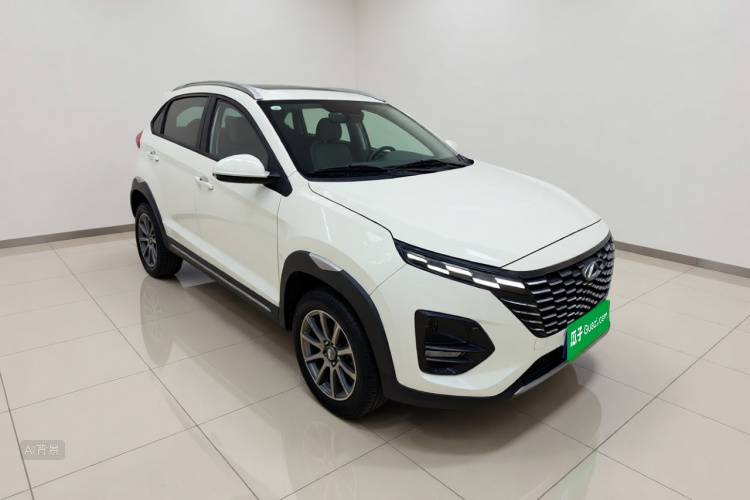 Chery Tiggo 3x 2024 #4 Chery Tiggo 3x 2024 car image #4