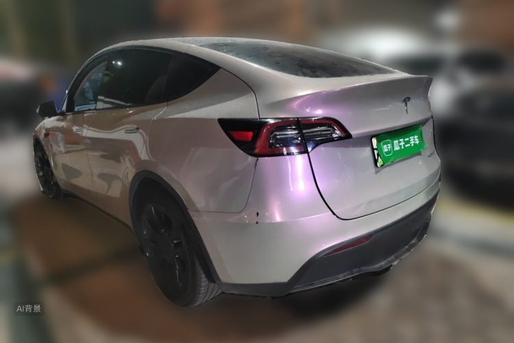 Tesla Model Y 2021 car image #5