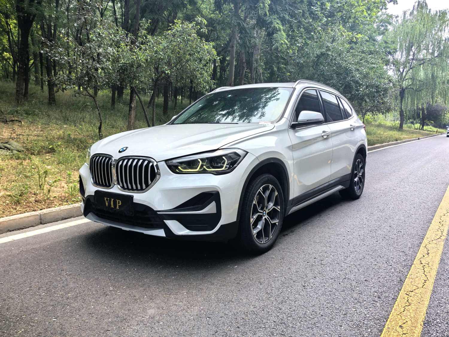 BMW X1 2020 #4 BMW X1 2020 car image #4