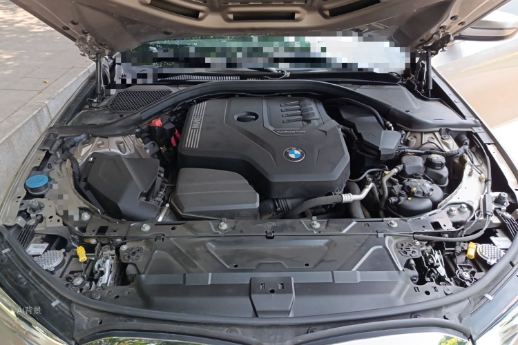 BMW 3 Series 2020 car image #22