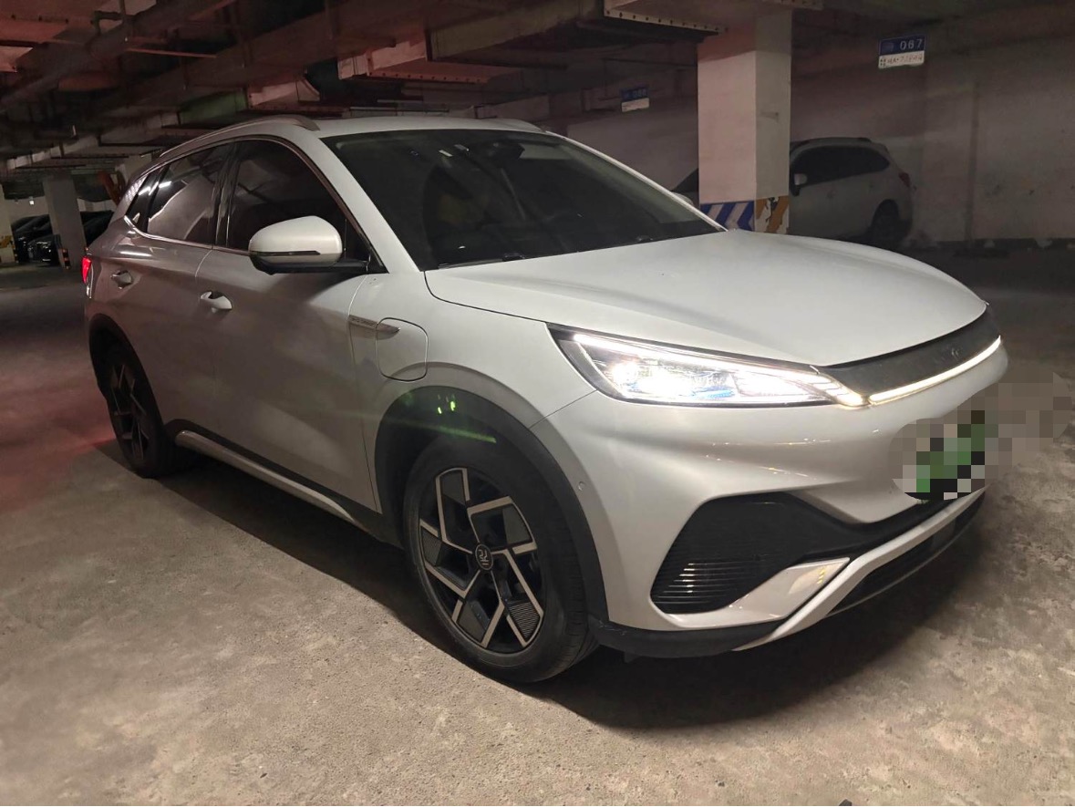 BYD Yuan Plus 2022 imagem de carro #2