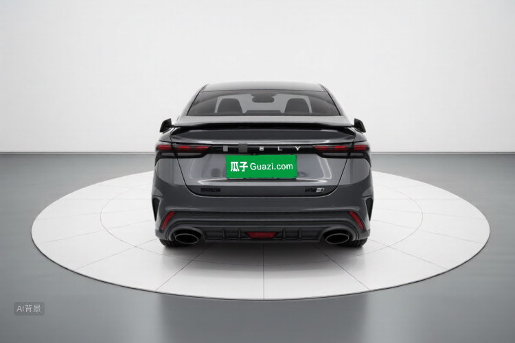 GEELY Binray 2022 #6 GEELY Binray 2022 car image #6