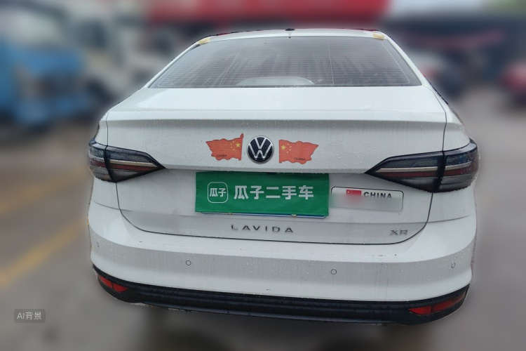 Volkswagen Lavida 2024 #6 Volkswagen Lavida 2024 car image #6