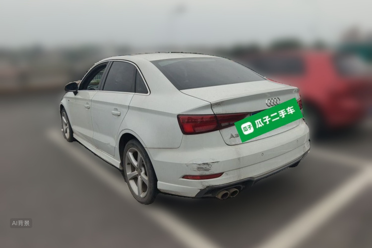 Audi A3 2017 car image #5