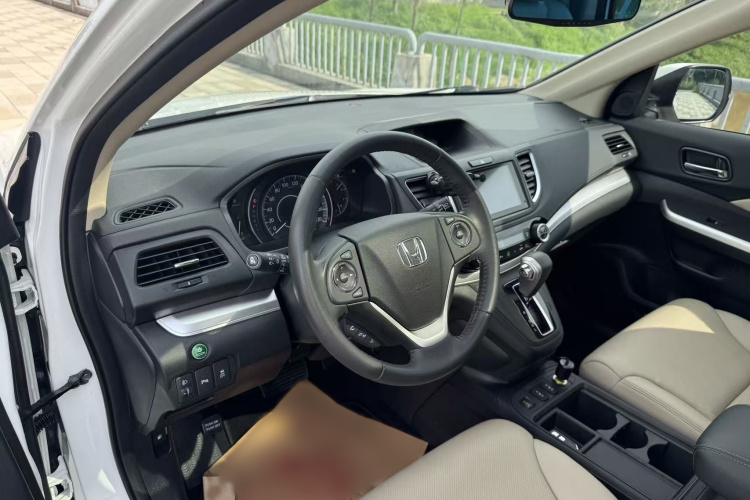 Honda CR-V 2016 car image #19