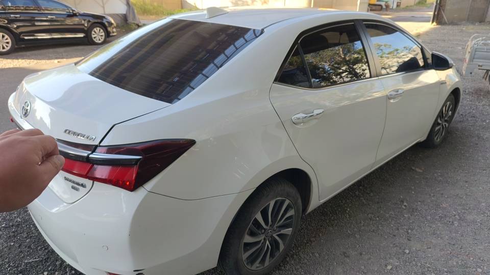 Toyota Corolla 2018 car image #4