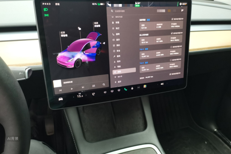 Tesla Model Y 2021 car image #15