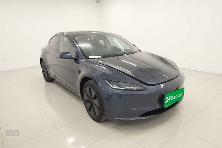Tesla Model 3 2024 #4 Tesla Model 3 2024 car image #4